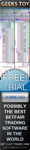 Betfair Trading Software